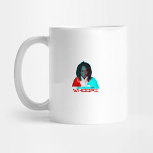 Whoopi Goldberg Mug